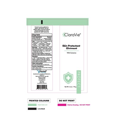Image (Skin Protectant Ointment With Calamine 4oz Tube Page 1)